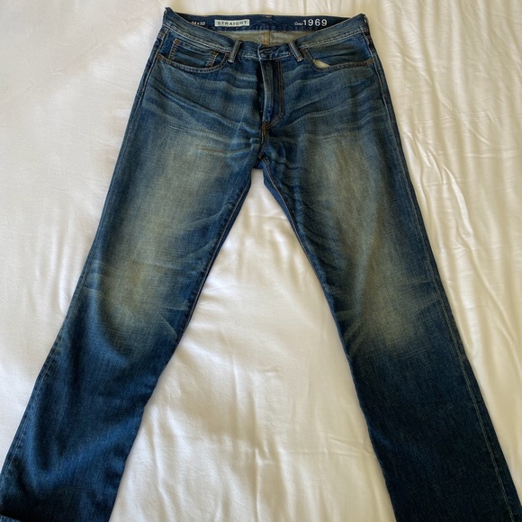 GAP Other - Gap 1969 Jeans 34x32